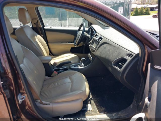 2013 CHRYSLER 200 1C3CCBCG6DN501917 Photo 4