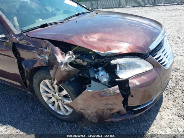 2013 CHRYSLER 200 1C3CCBCG6DN501917 Photo 5