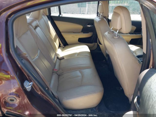 2013 CHRYSLER 200 1C3CCBCG6DN501917 Photo 7