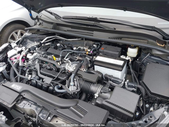 Toyota COROLLA LE 2024 JTDB4MEE6R3024663 Image 10