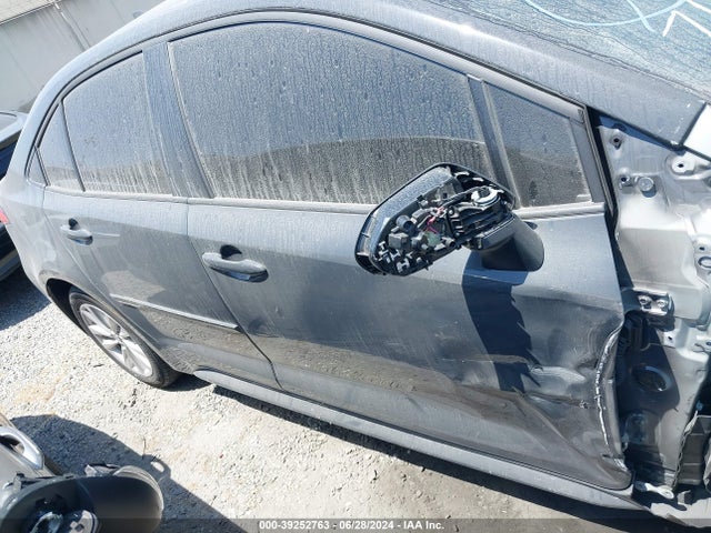 Toyota COROLLA LE 2024 JTDB4MEE6R3024663 Image 14