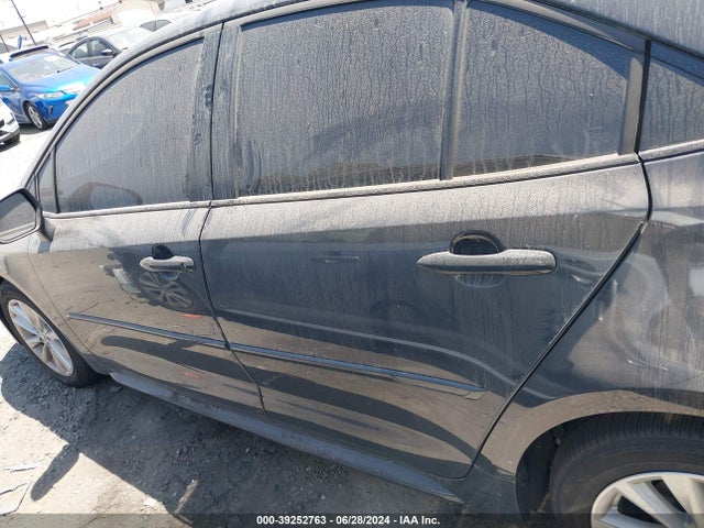 Toyota COROLLA LE 2024 JTDB4MEE6R3024663 Image 15