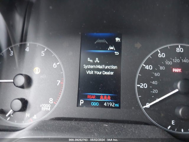 Toyota COROLLA LE 2024 JTDB4MEE6R3024663 Image 16