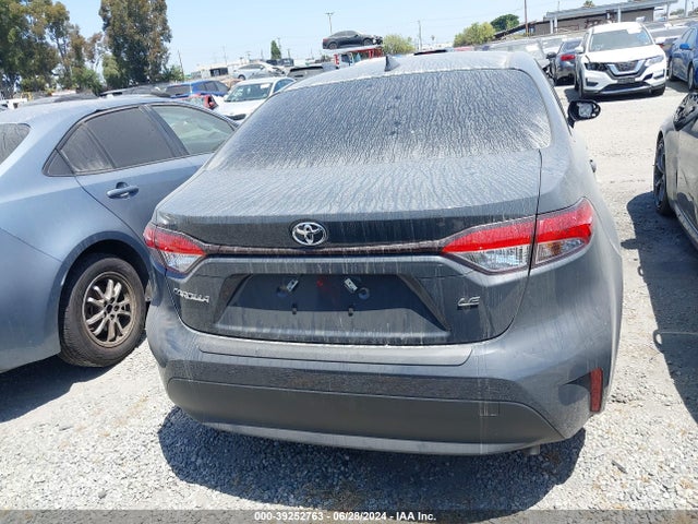 Toyota COROLLA LE 2024 JTDB4MEE6R3024663 Image 17
