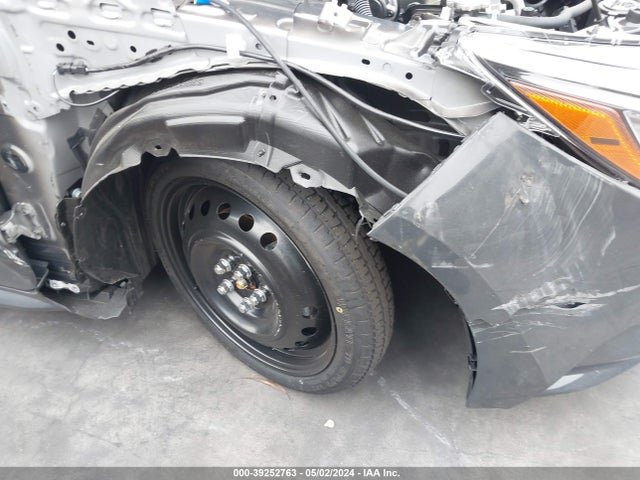 Toyota COROLLA LE 2024 JTDB4MEE6R3024663 Image 18