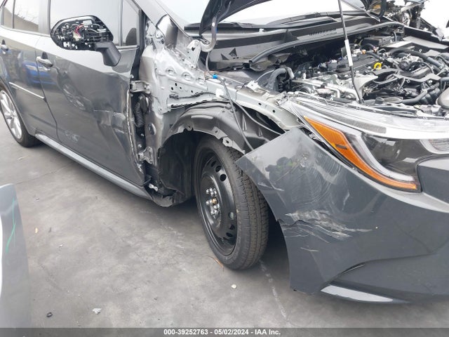 Toyota COROLLA LE 2024 JTDB4MEE6R3024663 Image 6
