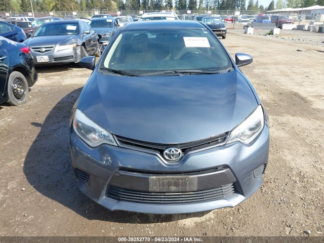 Toyota Corolla Le Eco 2015 5YFBPRHE2FP357705 Image 13