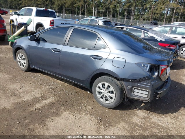 Toyota Corolla Le Eco 2015 5YFBPRHE2FP357705 Image 3