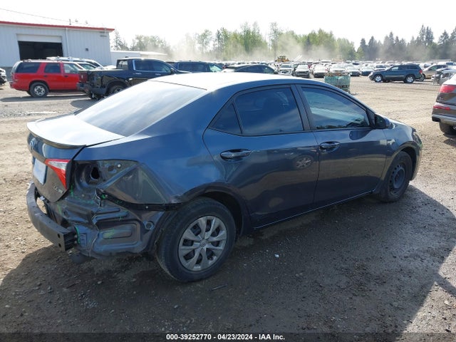 Toyota Corolla Le Eco 2015 5YFBPRHE2FP357705 Image 4