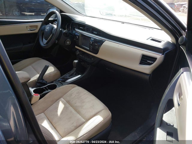 Toyota Corolla Le Eco 2015 5YFBPRHE2FP357705 Image 5