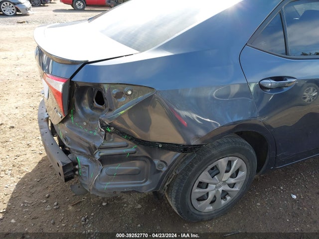 Toyota Corolla Le Eco 2015 5YFBPRHE2FP357705 Image 6