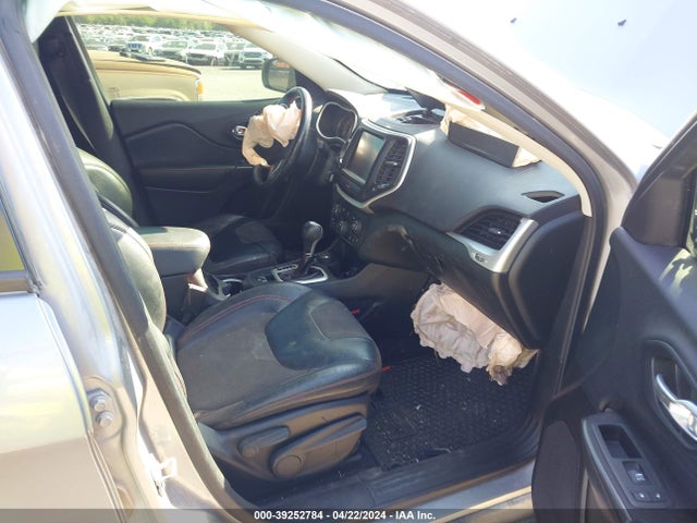 Jeep Cherokee Trailhawk 2015 1C4PJMBB7FW606676 Image 5
