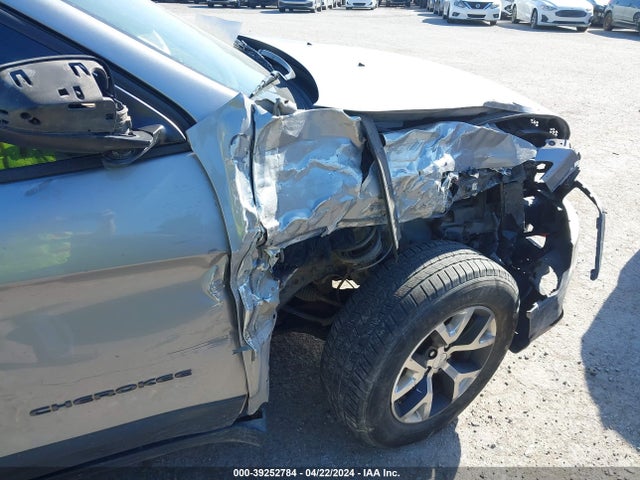 Jeep Cherokee Trailhawk 2015 1C4PJMBB7FW606676 Image 6