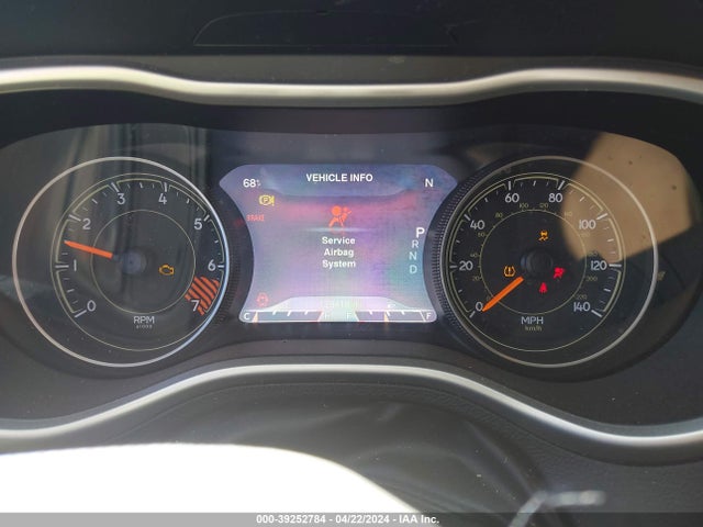 Jeep Cherokee Trailhawk 2015 1C4PJMBB7FW606676 Image 7