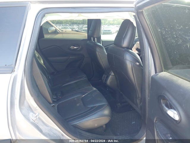 Jeep Cherokee Trailhawk 2015 1C4PJMBB7FW606676 Image 8