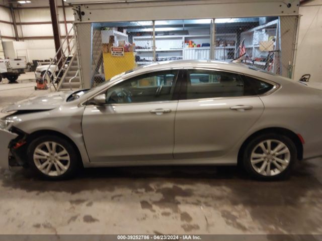 1C3CCCAB4FN627354 Chrysler 200 Limited