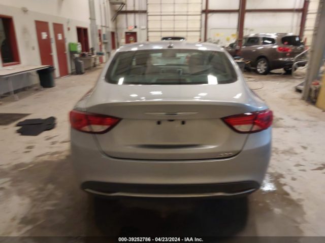 1C3CCCAB4FN627354 Chrysler 200 Limited