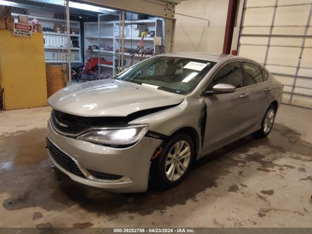 1C3CCCAB4FN627354 Chrysler 200 Limited