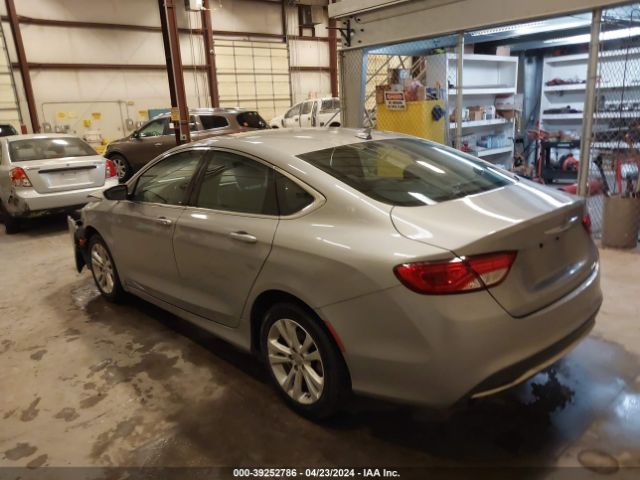 1C3CCCAB4FN627354 Chrysler 200 Limited