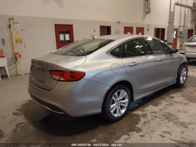 1C3CCCAB4FN627354 Chrysler 200 Limited