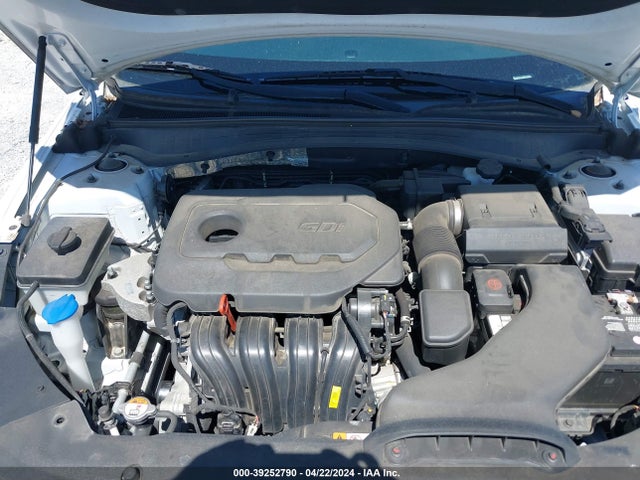 KIA Optima Lx 2017 5XXGT4L32HG125501 Image 10