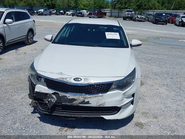 KIA Optima Lx 2017 5XXGT4L32HG125501 Image 13