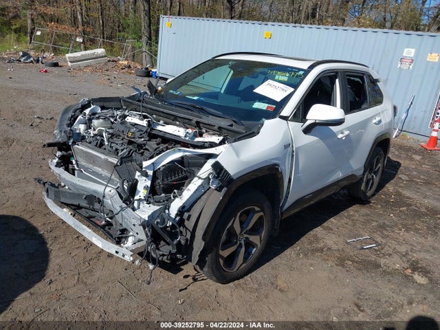 Toyota Rav4 Prime Se 2021 JTMAB3FV4MD051230 Image 2