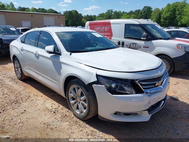 Chevrolet IMPALA LT 2019 1G11Z5S38KU146715 main image