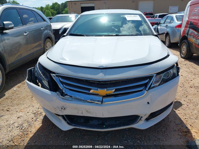 Chevrolet IMPALA LT 2019 1G11Z5S38KU146715 Image 11