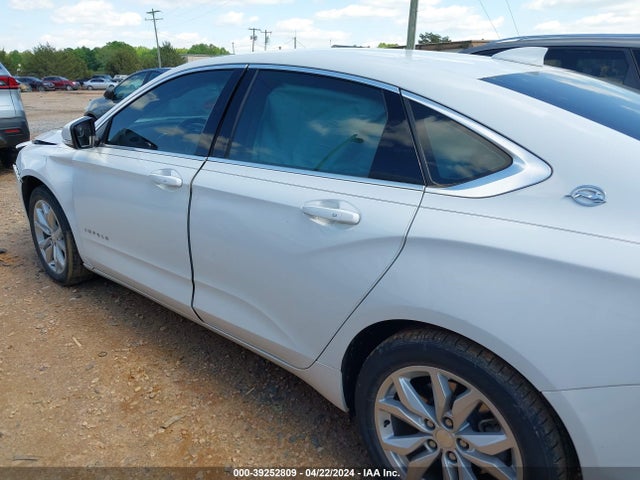 Chevrolet IMPALA LT 2019 1G11Z5S38KU146715 Image 13