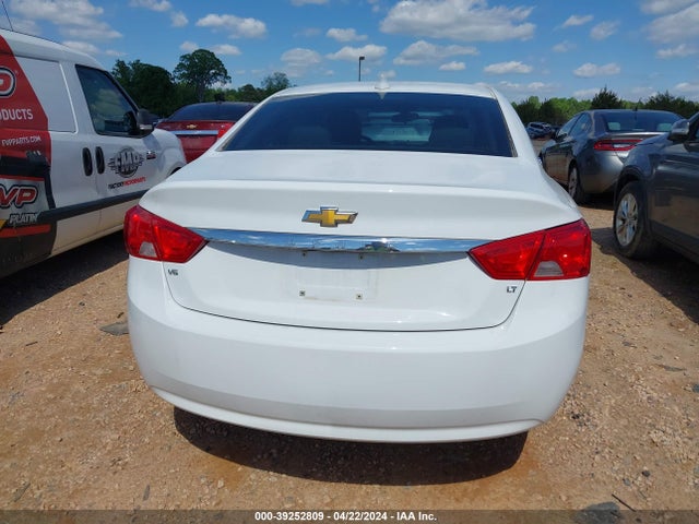 Chevrolet IMPALA LT 2019 1G11Z5S38KU146715 Image 15