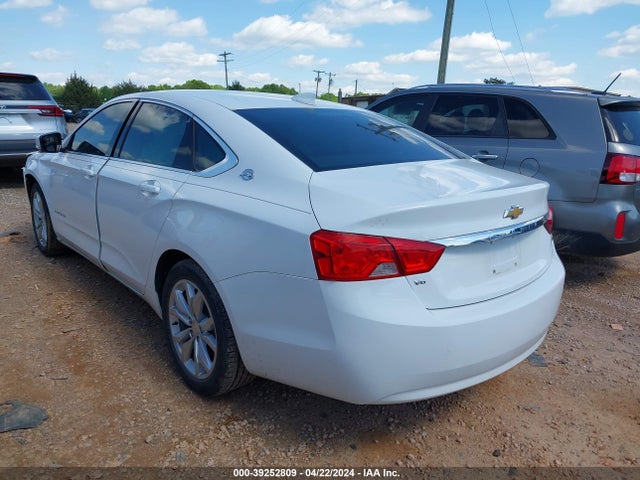 Chevrolet IMPALA LT 2019 1G11Z5S38KU146715 Image 3