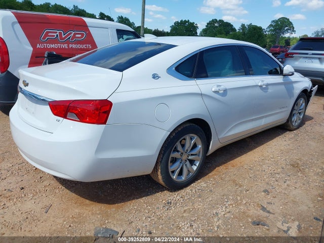 Chevrolet IMPALA LT 2019 1G11Z5S38KU146715 Image 4