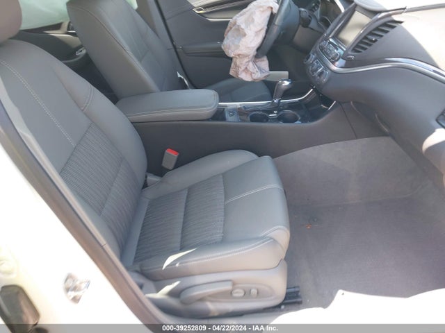Chevrolet IMPALA LT 2019 1G11Z5S38KU146715 Image 5