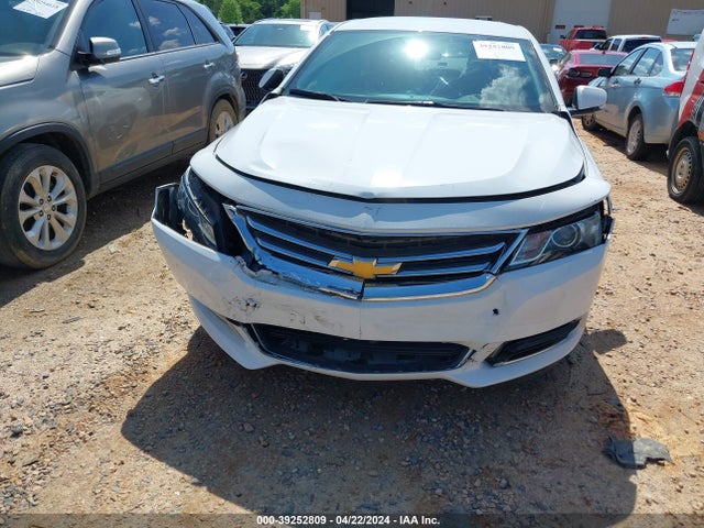 Chevrolet IMPALA LT 2019 1G11Z5S38KU146715 Image 6