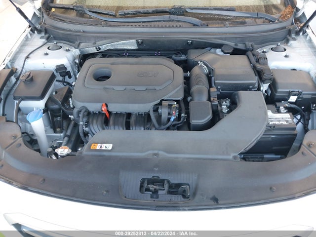 Hyundai Sonata 2017 5NPE24AF6HH568570 Image 10