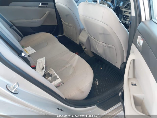 Hyundai Sonata 2017 5NPE24AF6HH568570 Image 8