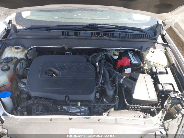 Ford FUSION SE 2015 1FA6P0HD6F5101414 Image 10