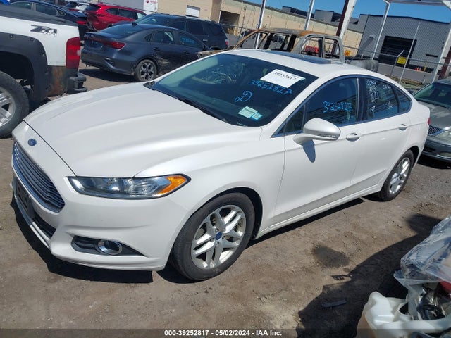 Ford FUSION SE 2015 1FA6P0HD6F5101414 Image 2