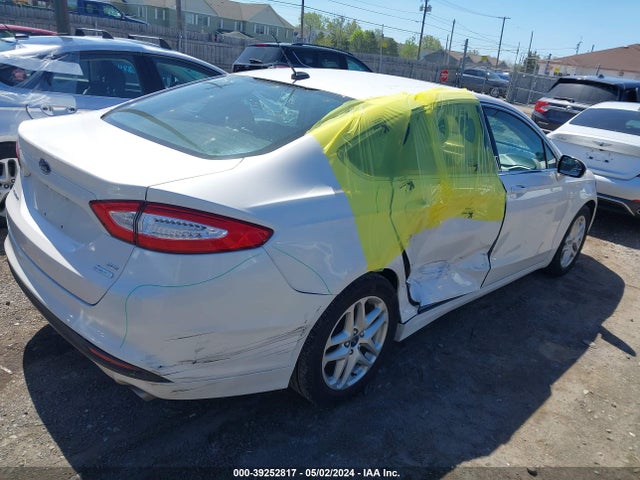 Ford FUSION SE 2015 1FA6P0HD6F5101414 Image 4