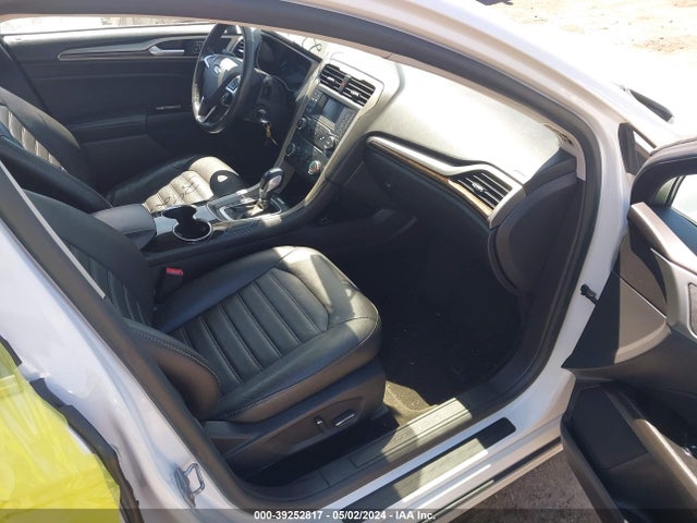 Ford FUSION SE 2015 1FA6P0HD6F5101414 Image 5