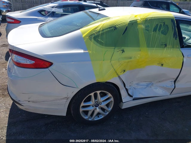 Ford FUSION SE 2015 1FA6P0HD6F5101414 Image 6