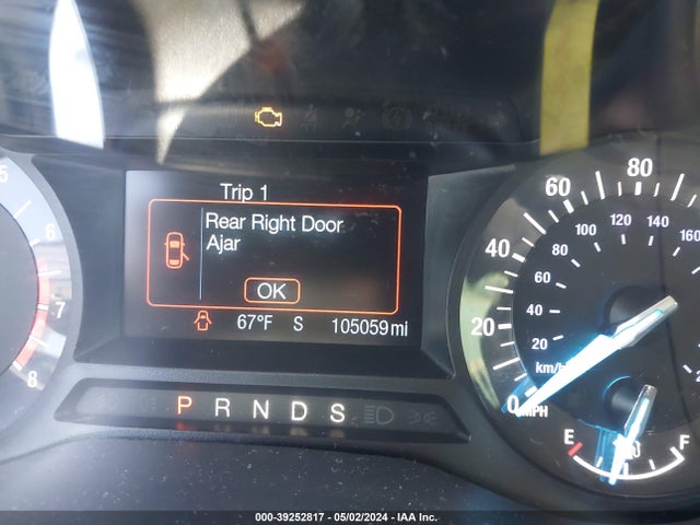 Ford FUSION SE 2015 1FA6P0HD6F5101414 Image 7