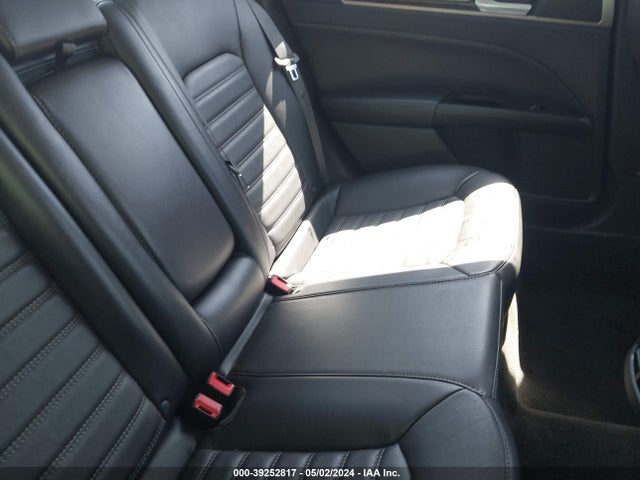 Ford FUSION SE 2015 1FA6P0HD6F5101414 Image 8
