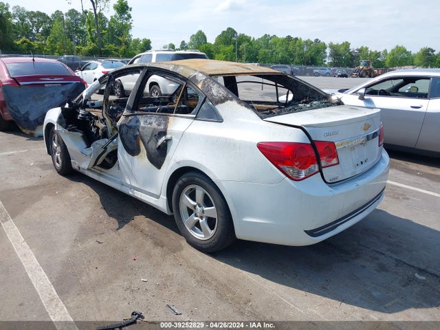 Chevrolet Cruze 1lt Auto 2015 1G1PC5SB3F7117338 Image 3