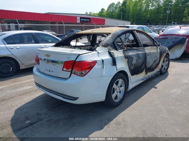 Chevrolet Cruze 1lt Auto 2015 1G1PC5SB3F7117338 Image 4