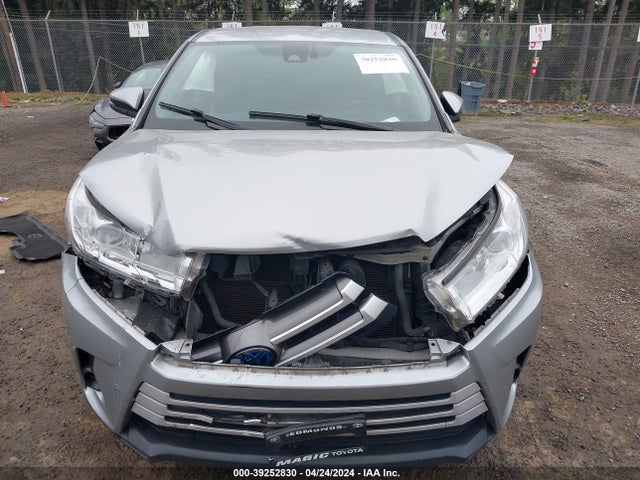 Toyota Highlander Hybrid Le 2017 5TDBGRFH8HS026084 Image 12