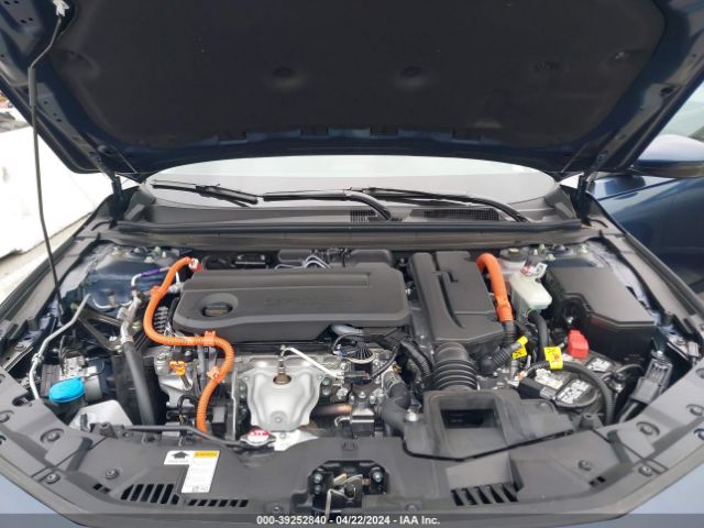 1HGCY2F65RA028866 Honda Accord Hybrid Ex-l