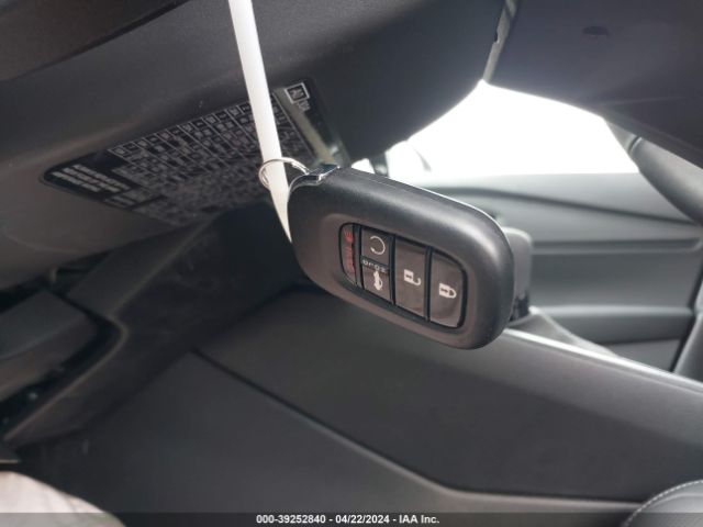 1HGCY2F65RA028866 Honda Accord Hybrid Ex-l