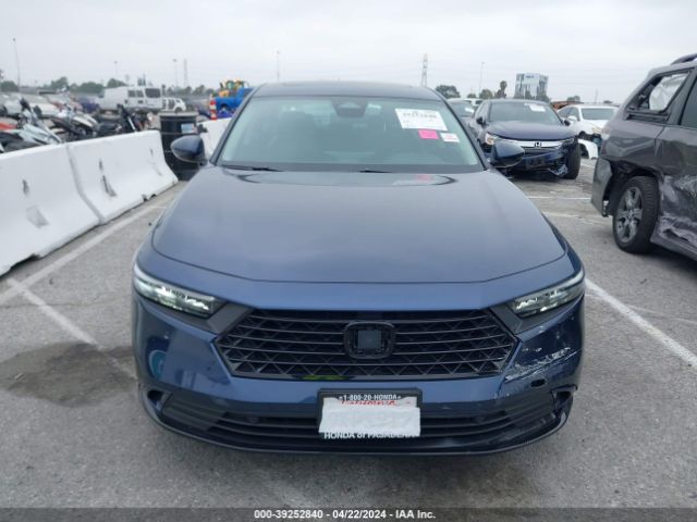 1HGCY2F65RA028866 Honda Accord Hybrid Ex-l
